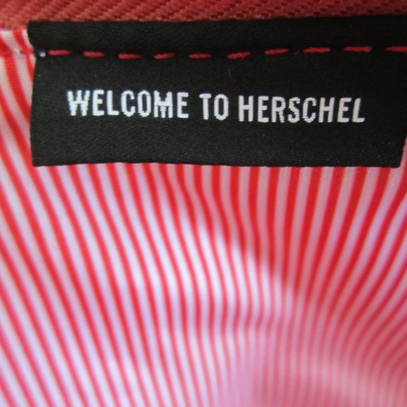 Herschel Poly Dusty Bag Luggage Travel - Picture 6 of 10